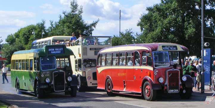 Wilts & Dorset Bristol L6B Beadle 279